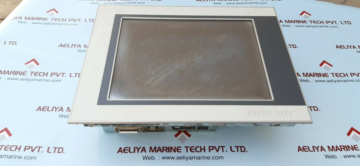 B&r provit 5200 5d5212.02 touch panel rev h5 (display not working)