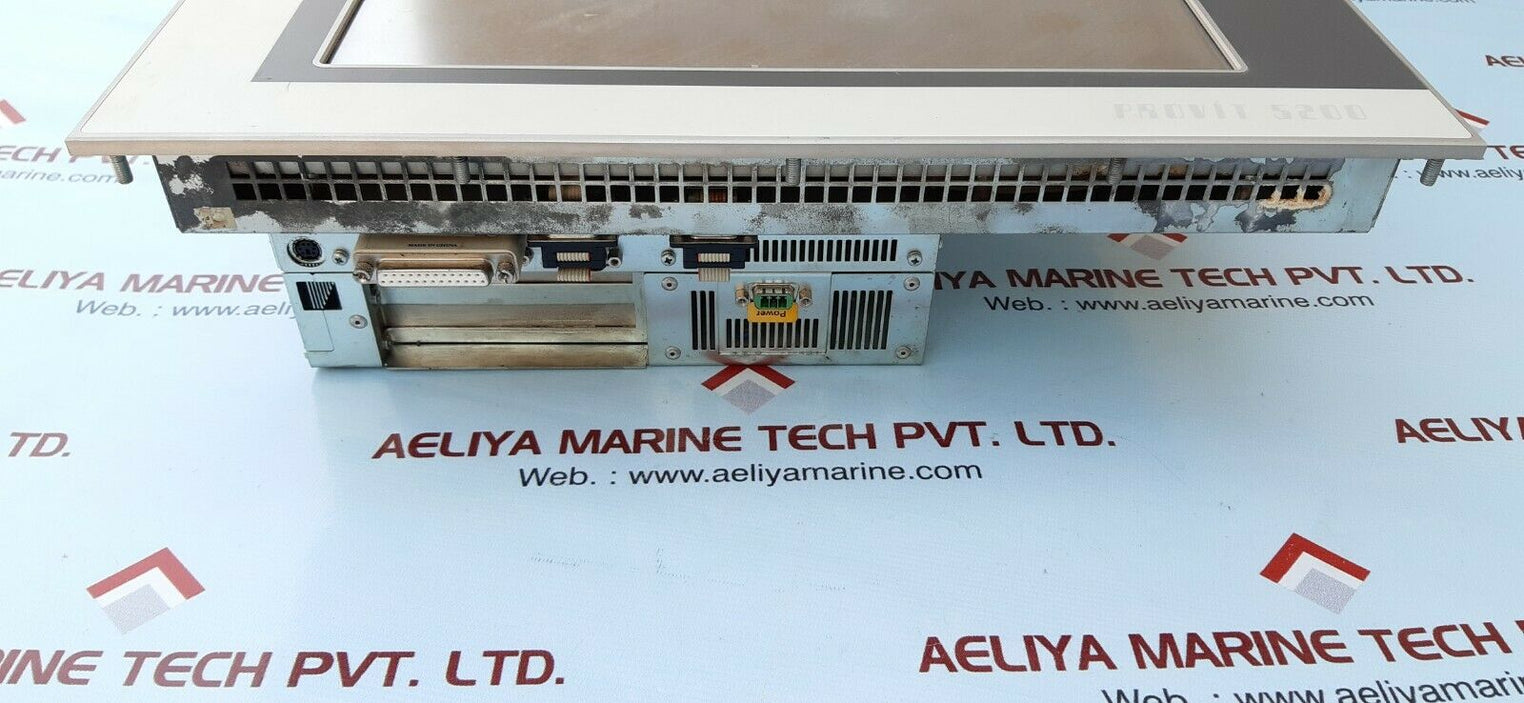 B&r provit 5200 5d5212.02 touch panel rev h5 (display not working)