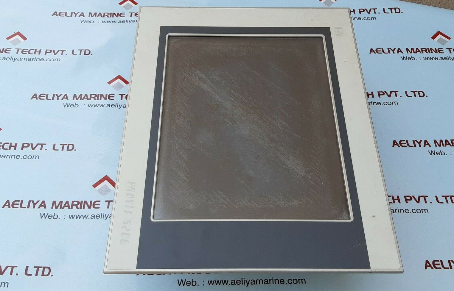 B&r provit 5200 5d5212.02 touch panel rev h5 (display not working)