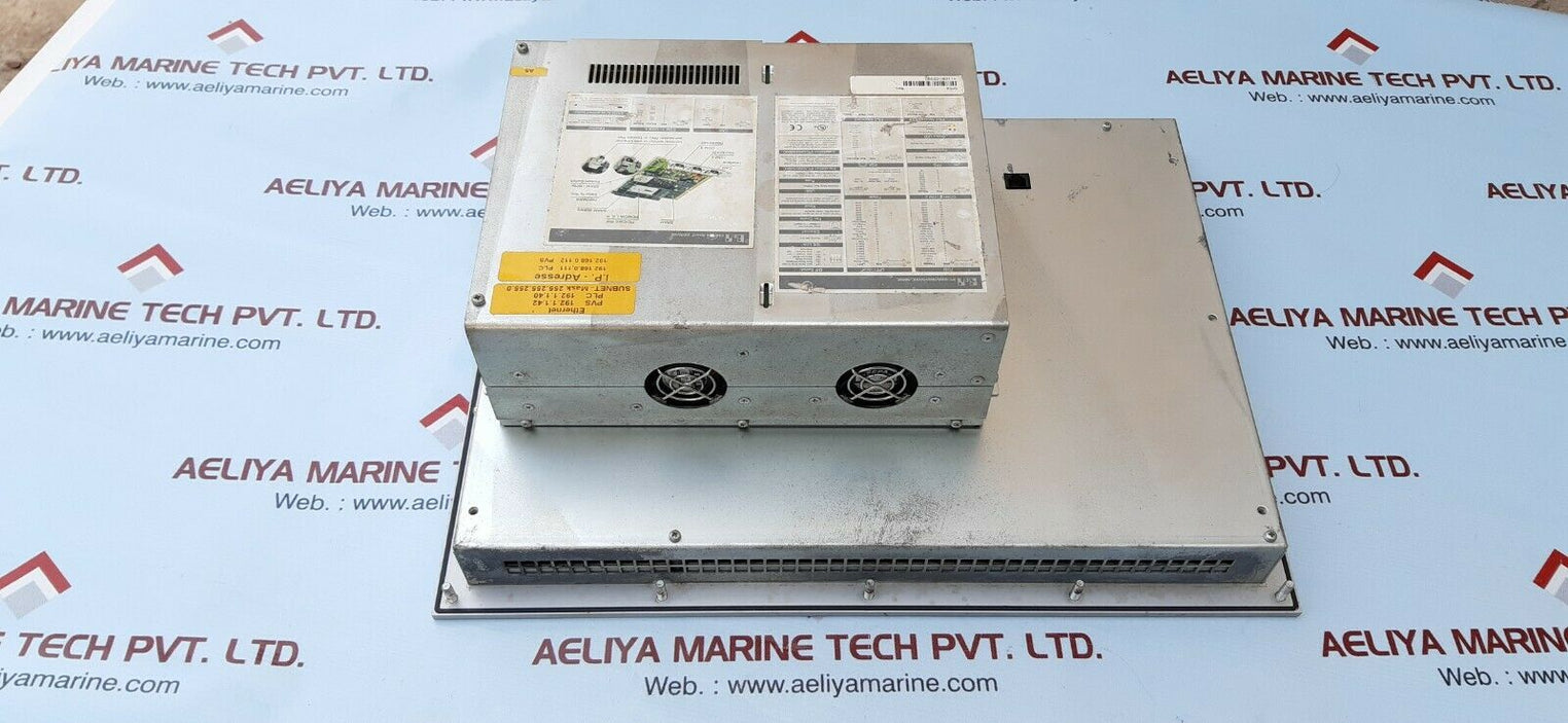 B&r provit 5200 5d5212.02 touch panel rev h5 (display not working)