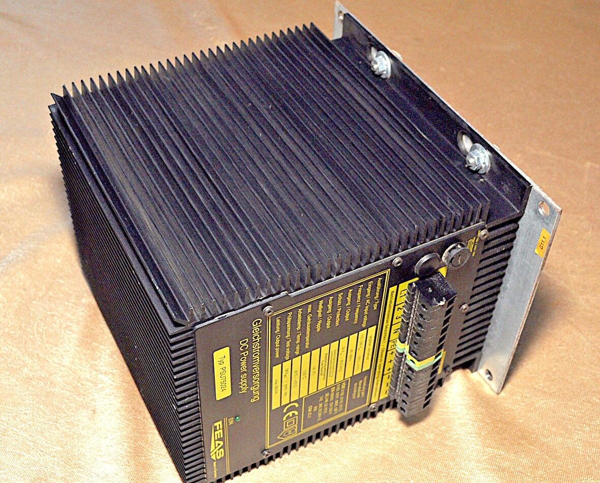 Feas psu75024 gleichstromversorgung dc power supply