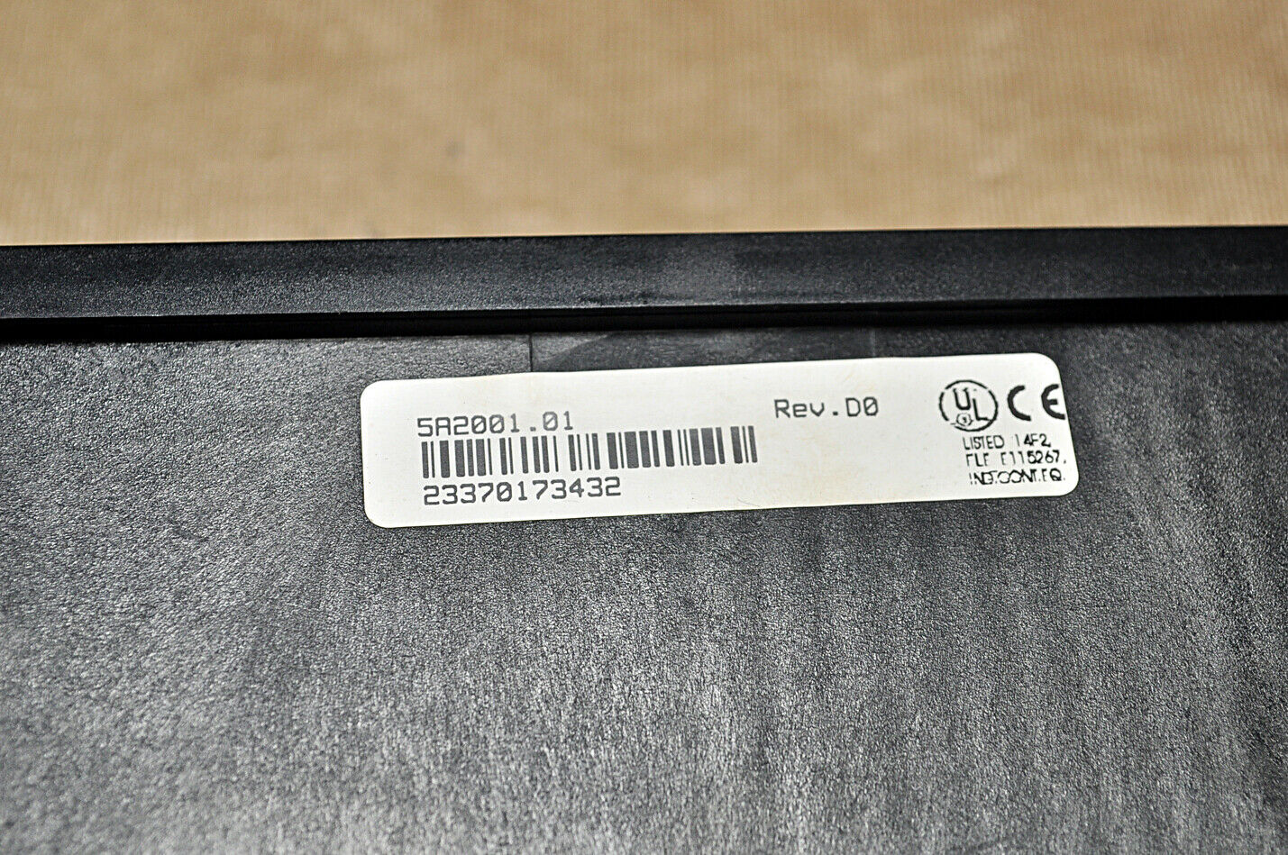 B&r 5a2001.01 floppy disk