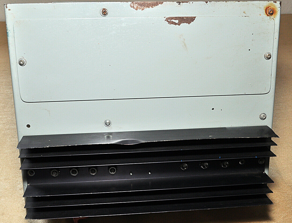 Ross hill dc control module generator engine control