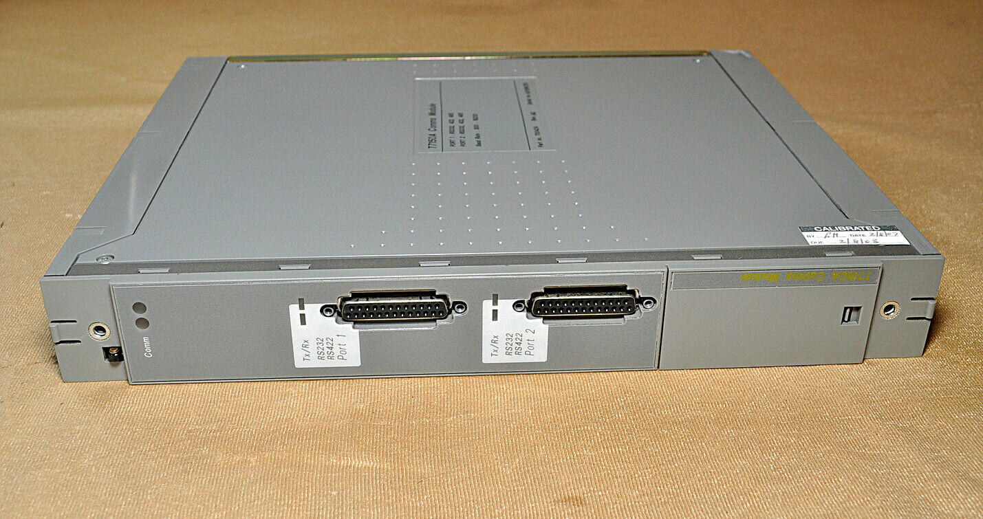 Rockwell ics triplex T7150a comms module