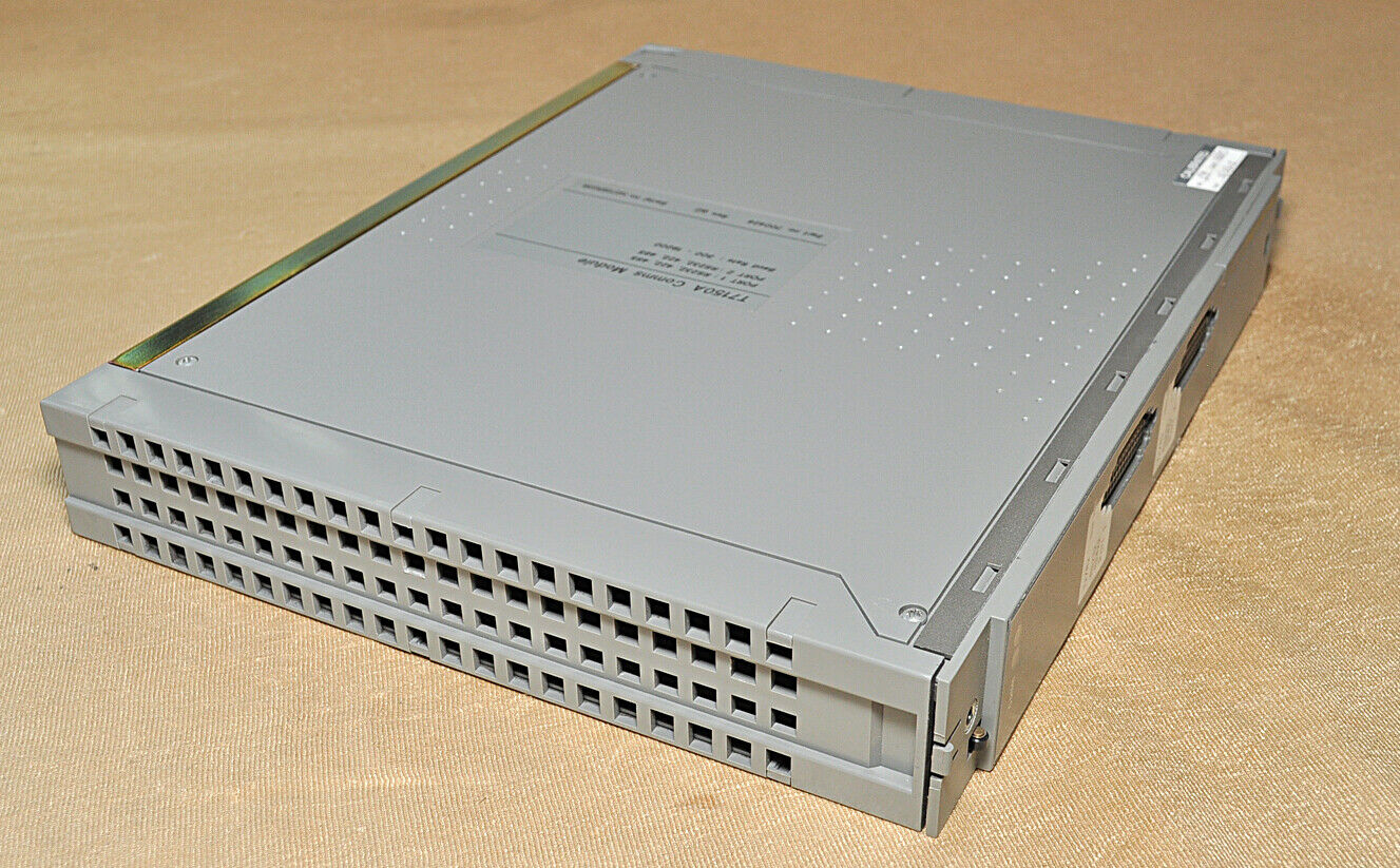 Rockwell ics triplex T7150a comms module
