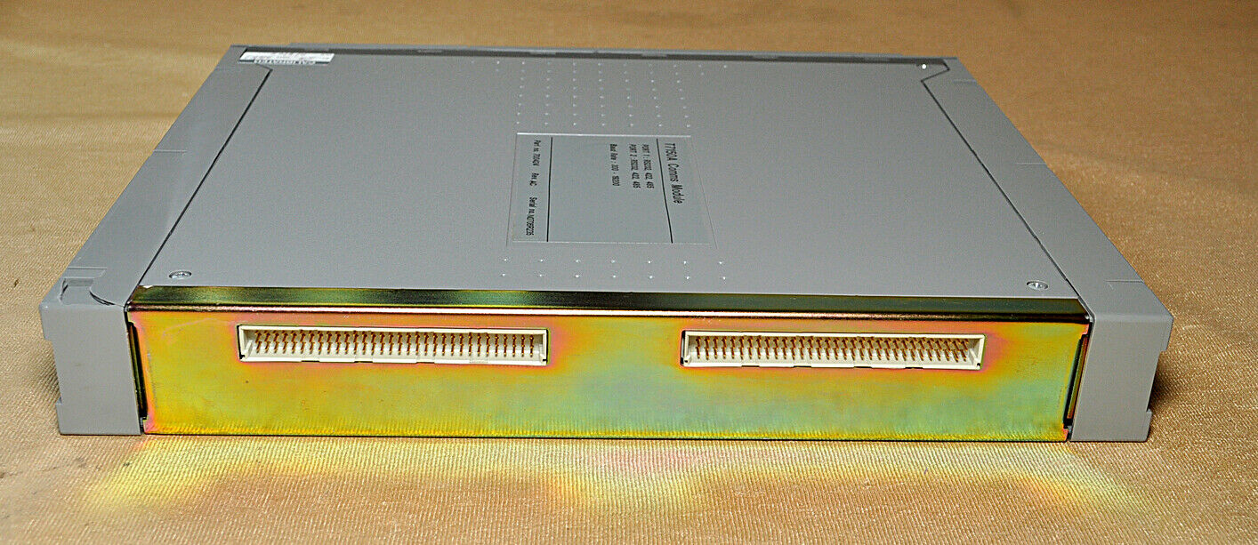 Rockwell ics triplex T7150a comms module