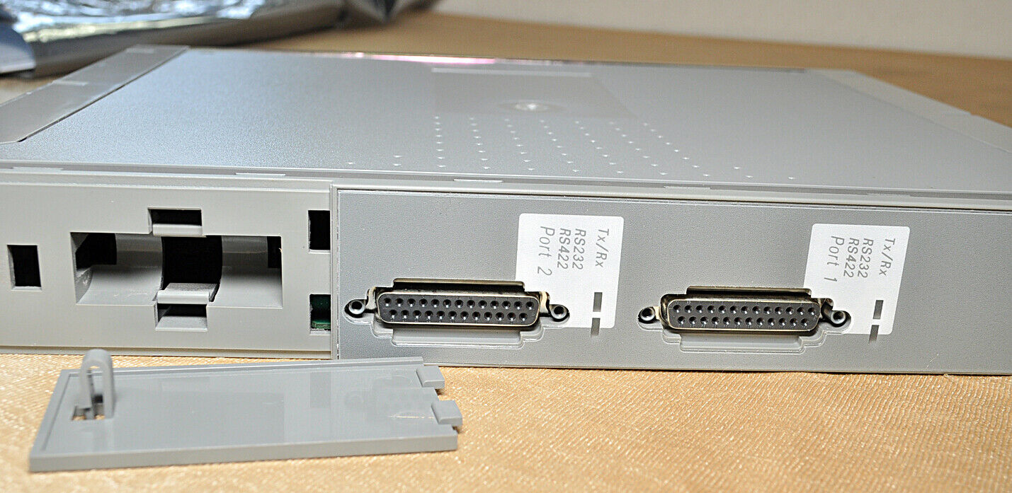 Rockwell ics triplex T7150a comms module