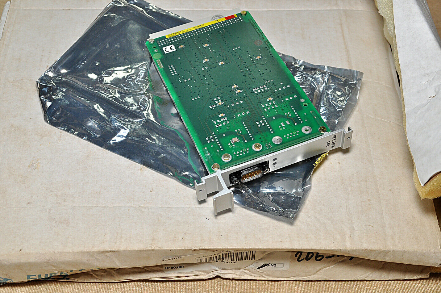 Ir130a 1m pc board
