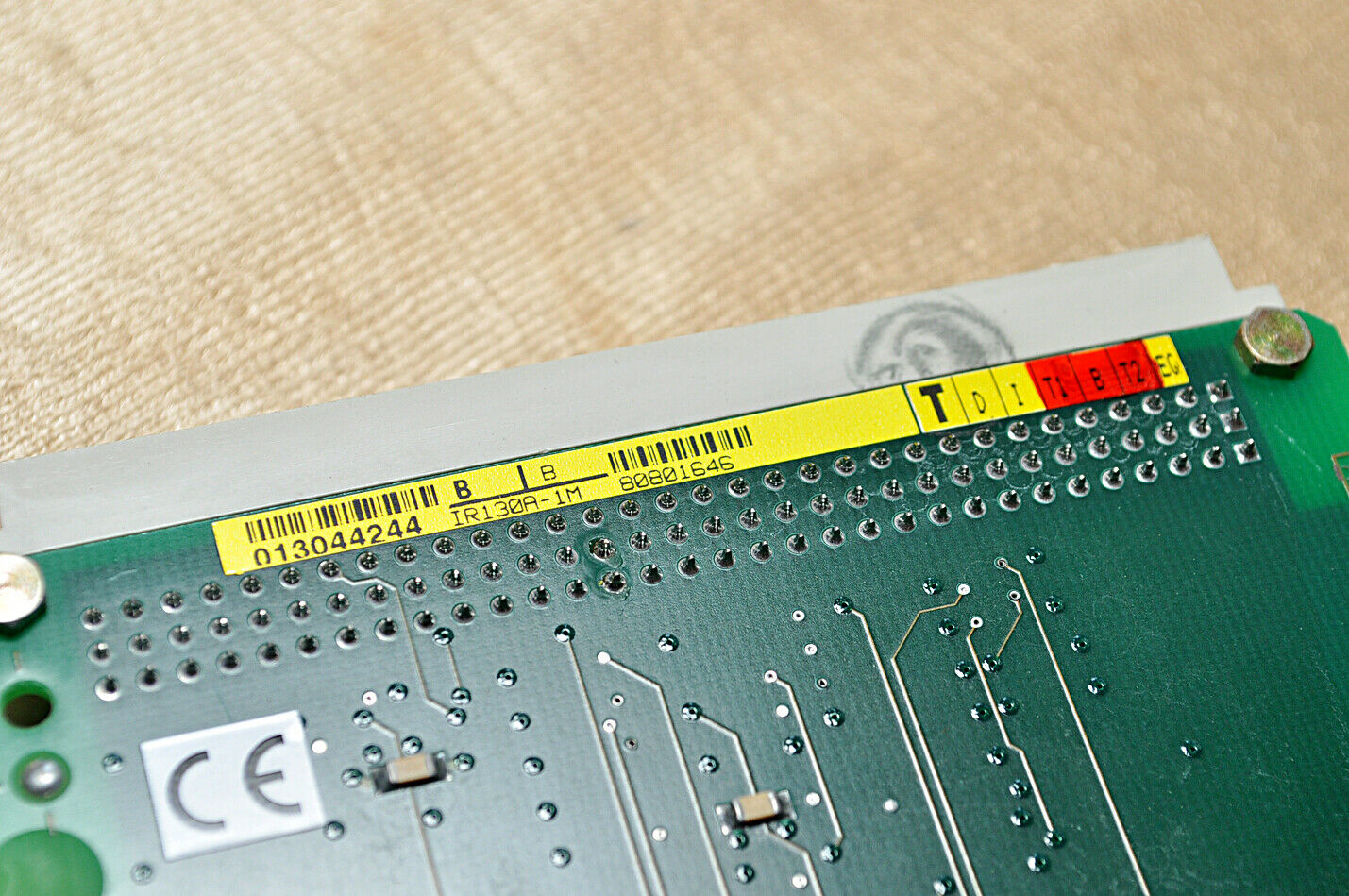 Ir130a 1m pc board