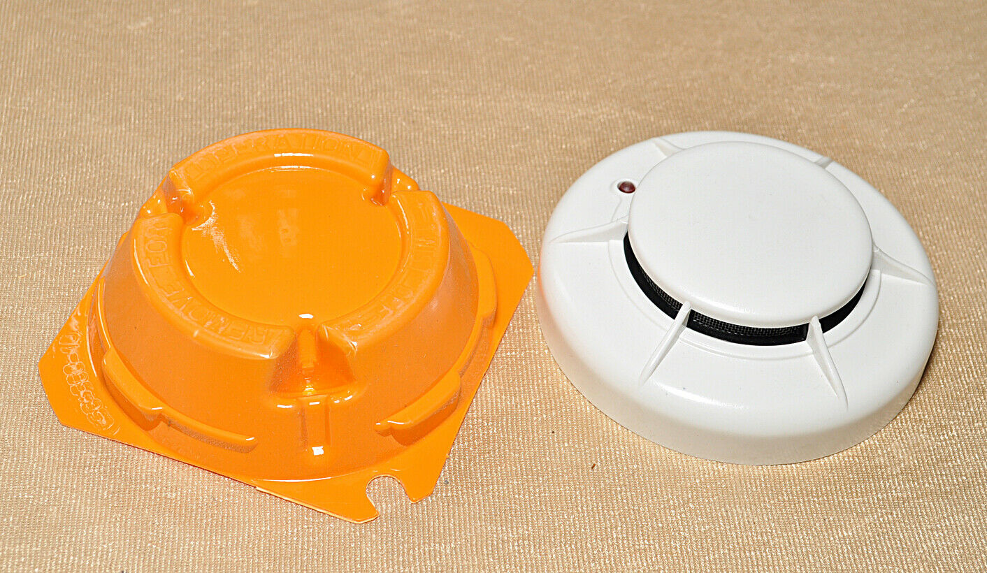System sensor eco 1003 smoke detector