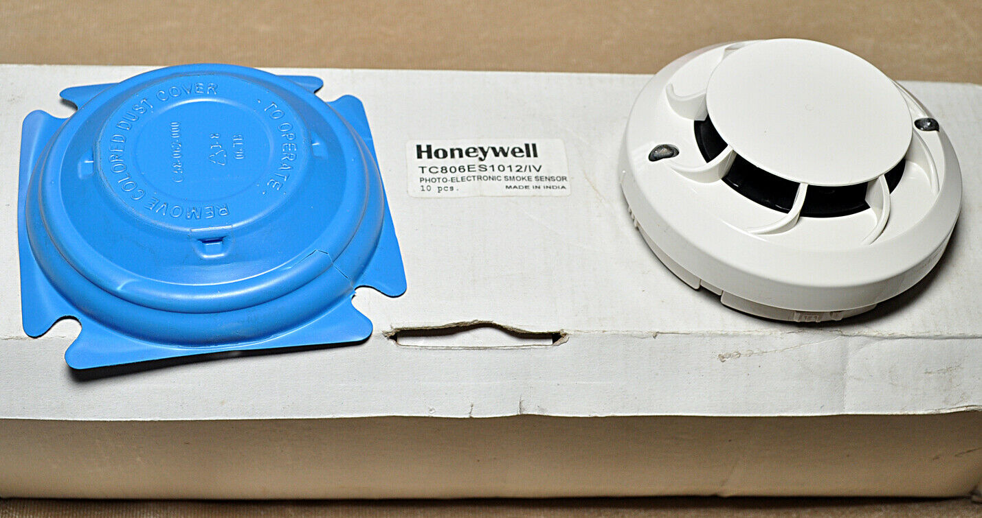 Honeywell tc806es1012-iv photo-electronic smoke sensor
