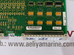 Gpv stella gamma 609003310 nr.251762 w:9841 pcb card 064.576.501