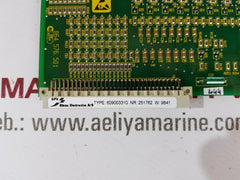 Gpv stella gamma 609003310 nr.251762 w:9841 pcb card 064.576.501