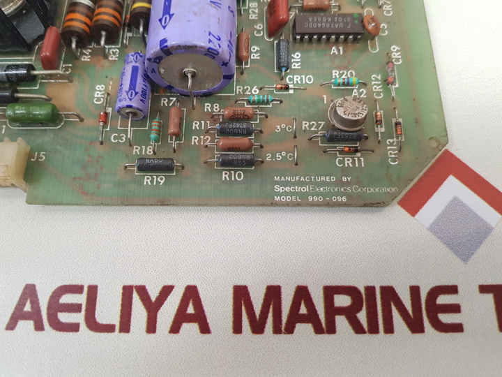 Carrier Transicold 12-01059-00 Power Supply Board
