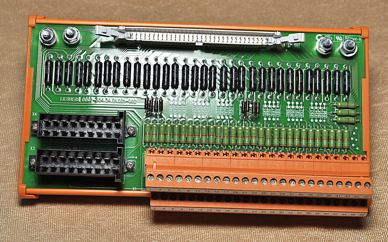 Liebherr 0002-554.34.01.021-002 module