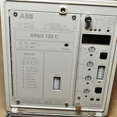 Abb spas 120 c-da rs 431 010-da relay