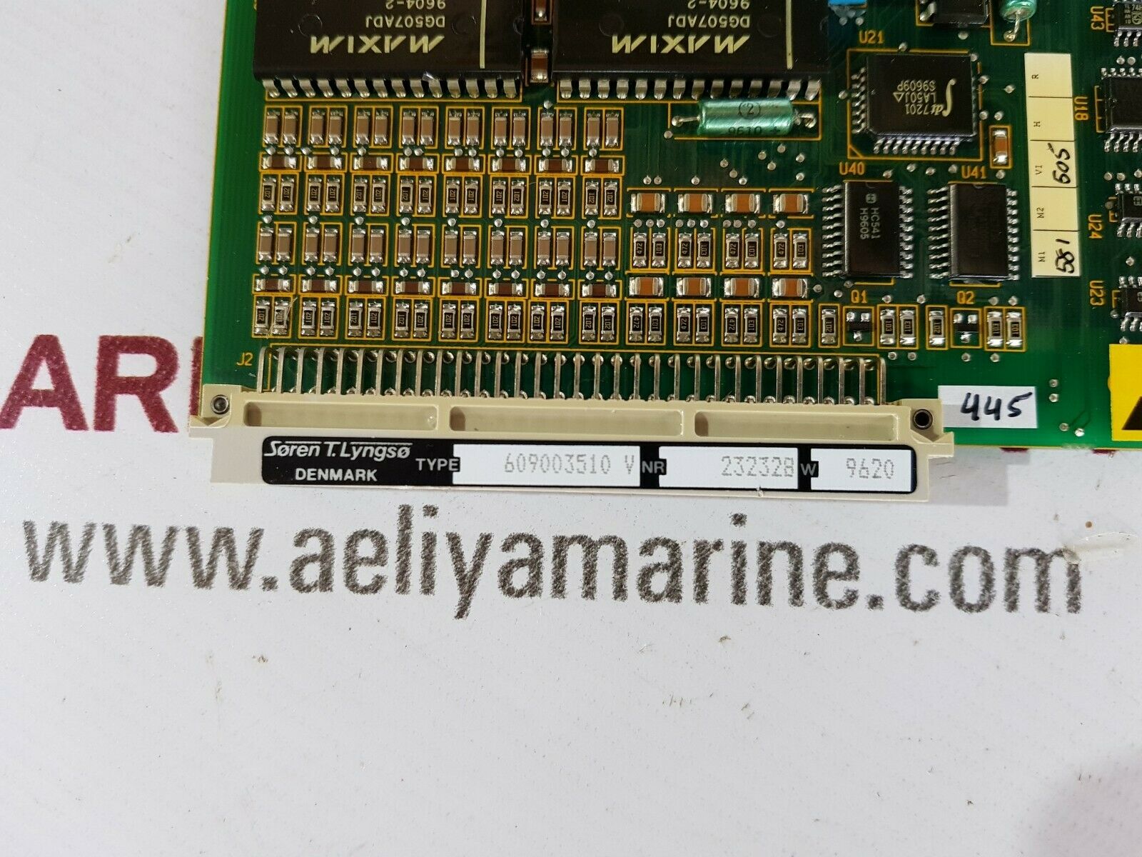 Stella gamma 064.514.505 PCB soren t.lyngso 609003510v