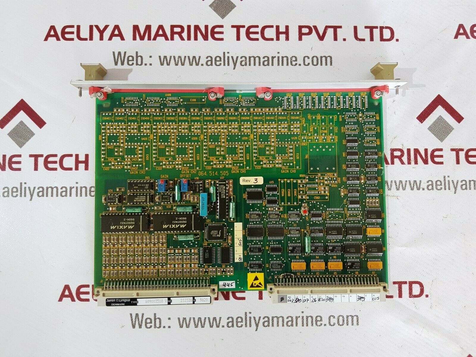 Stella gamma 064.514.505 PCB soren t.lyngso 609003510v