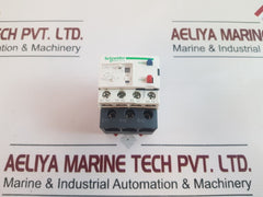 Schneider electric lrd 12 thermal overload relay