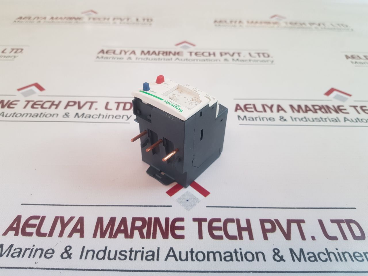 Schneider electric lrd 12 thermal overload relay