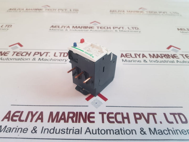 Schneider electric lrd 12 thermal overload relay