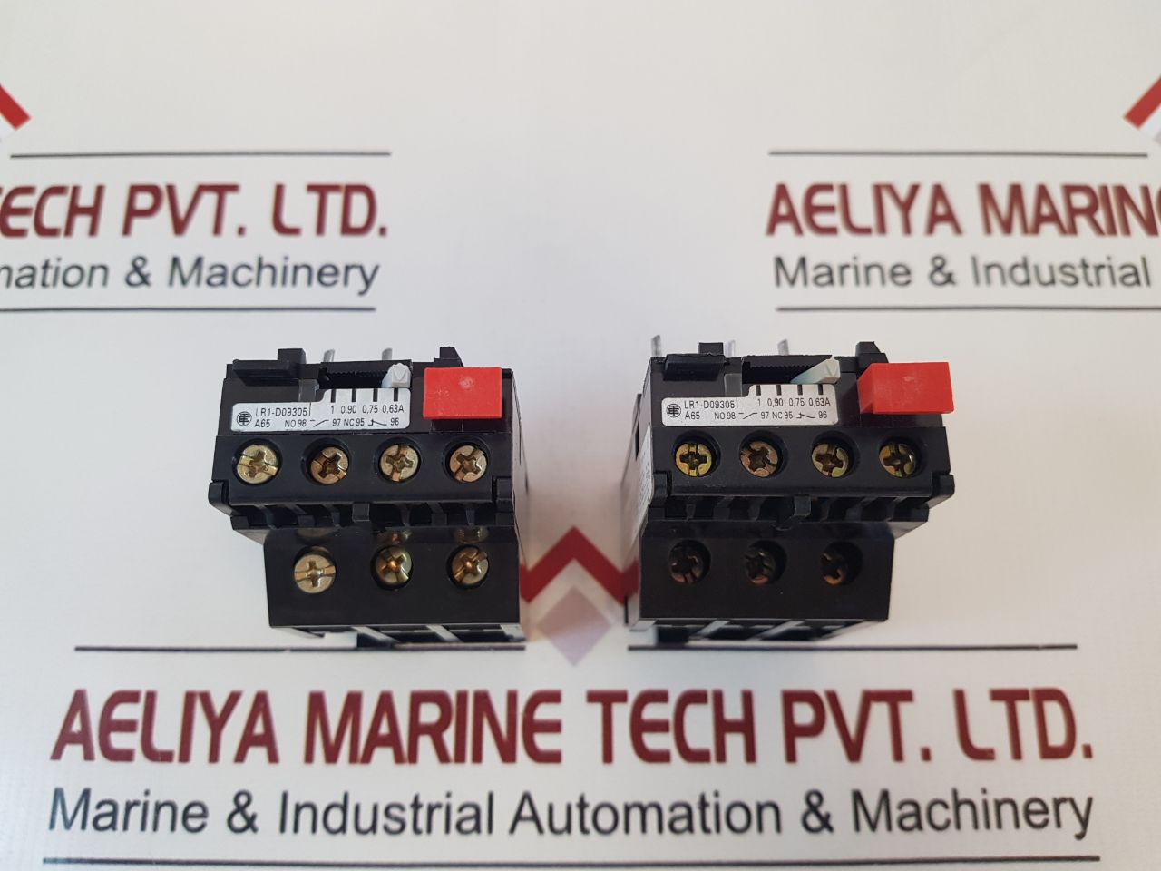 Telemecanique Lr.-d09 305
