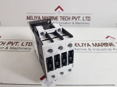 Siemens 3Rt1025-1B..4 Contactor