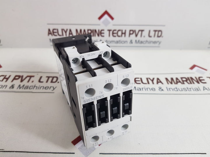 Siemens 3Rt1025-1B..4 Contactor