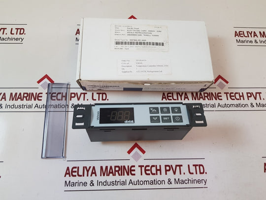 Dixell Xw60L-5P0C0-n Dixl1615