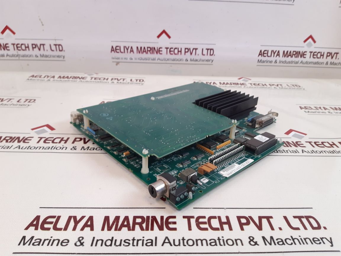 General Electric 44A732261-g01 Pcb Card Ic697Cpm915