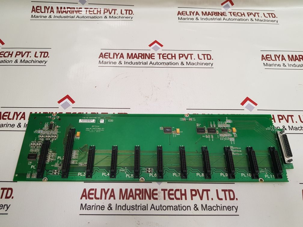 44A737861-001R00/1 002/0 Pcb