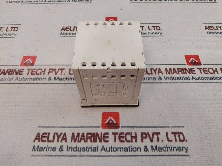 45-65 Hz 380V Double Frequency Meter