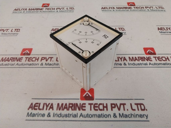 45-65 Hz 380V Double Frequency Meter