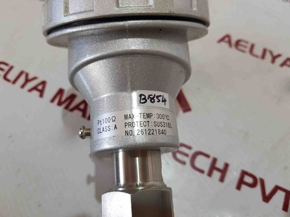 Pt100 Temperature Sensor