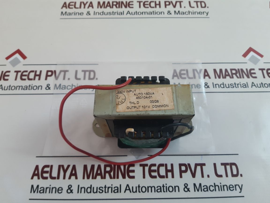 450104-01 Transformer 230V
