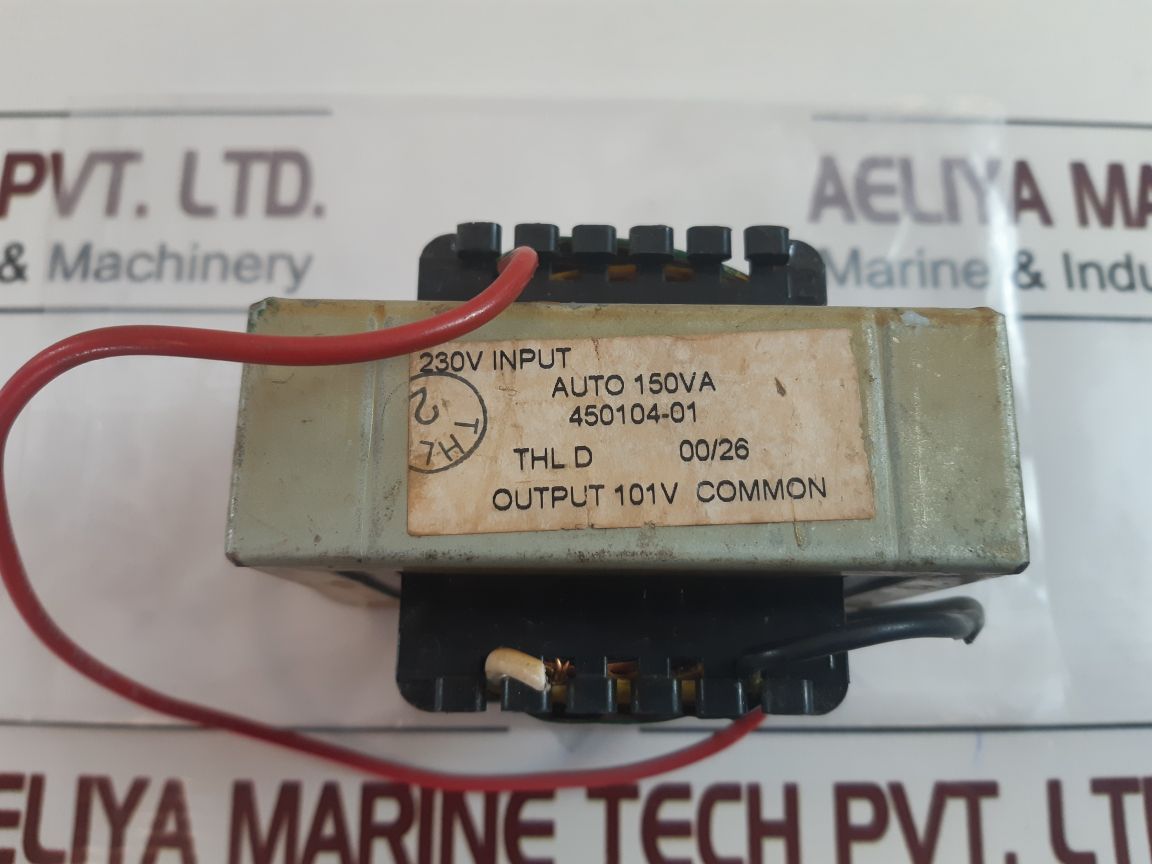 450104-01 Transformer 230V
