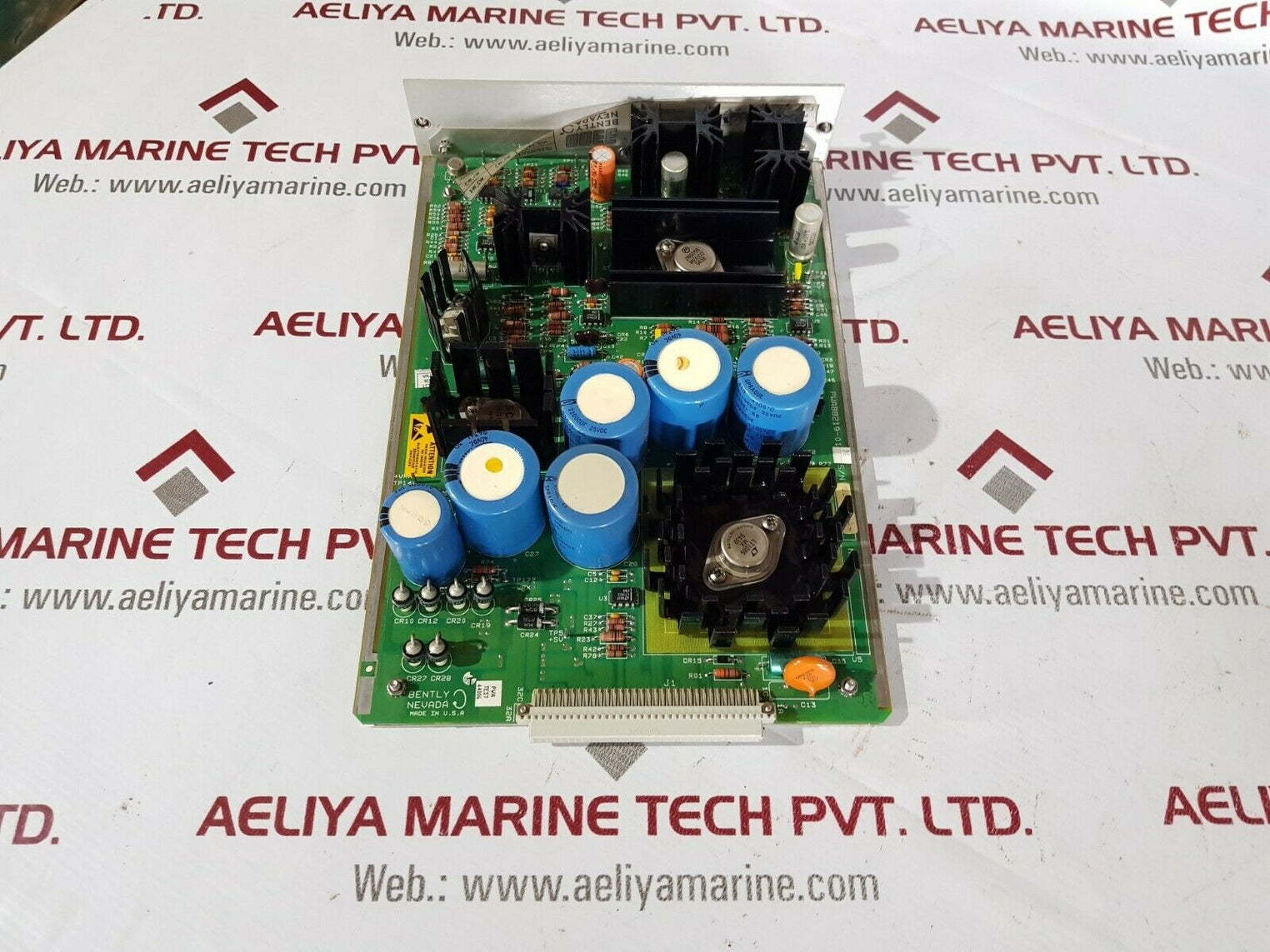 Bently nevada 3300/12 power supply