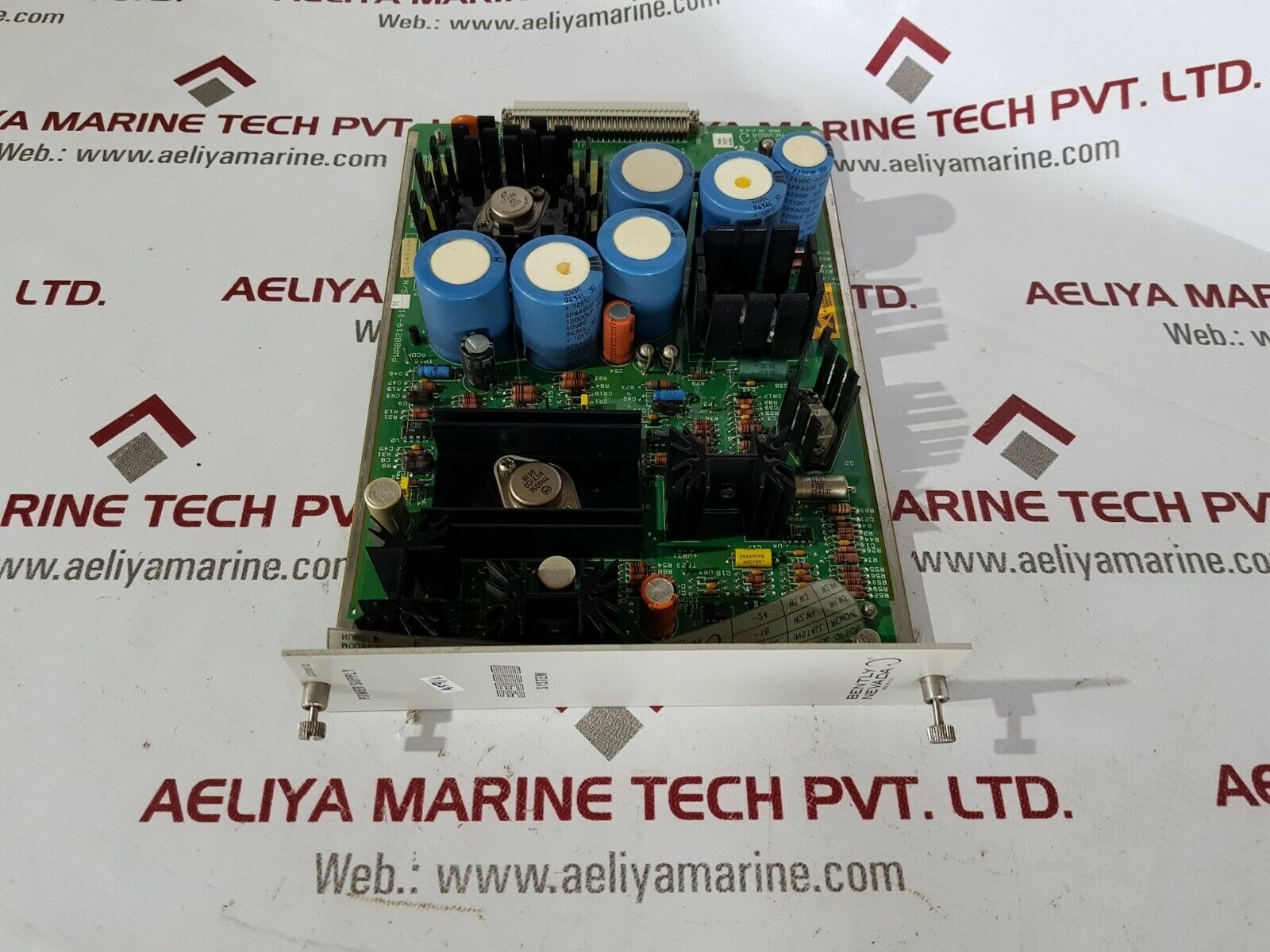 Bently nevada 3300/12 power supply