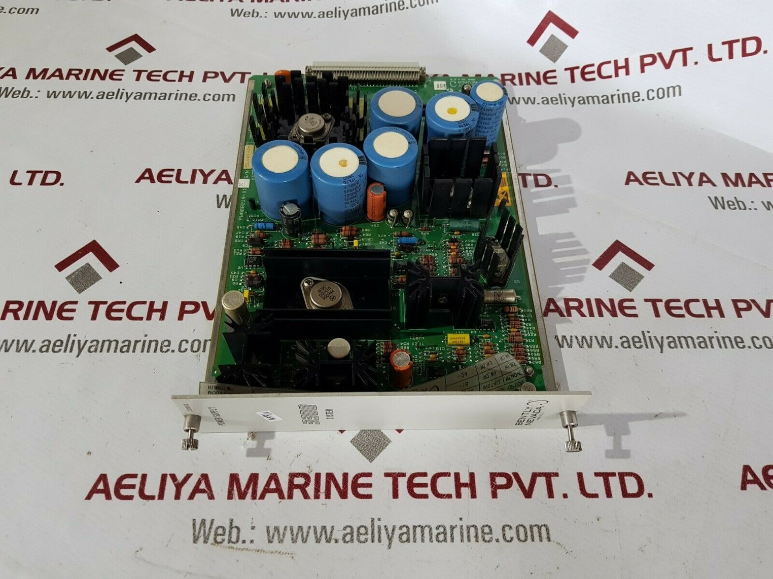 Bently nevada 3300/12 power supply