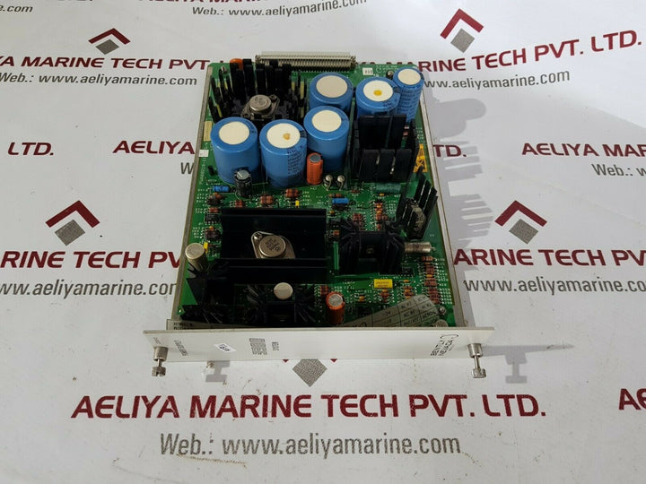Bently nevada 3300/12 power supply