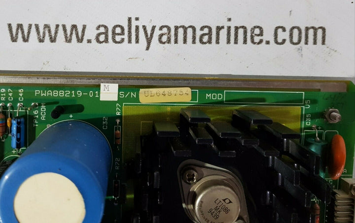Bently nevada 3300/12 power supply