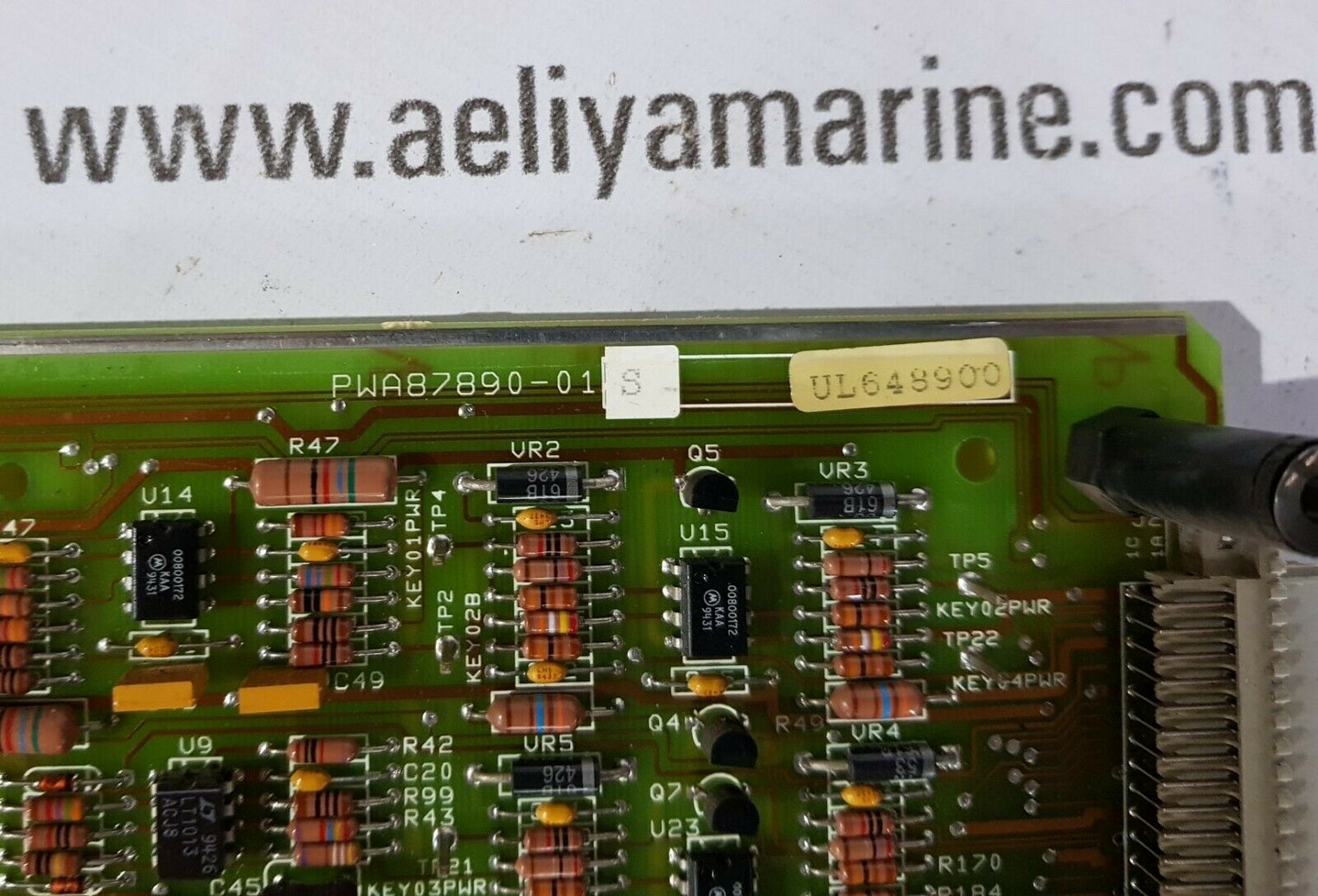 Bently nevada 3300 system monitor 3300/03-01-00 