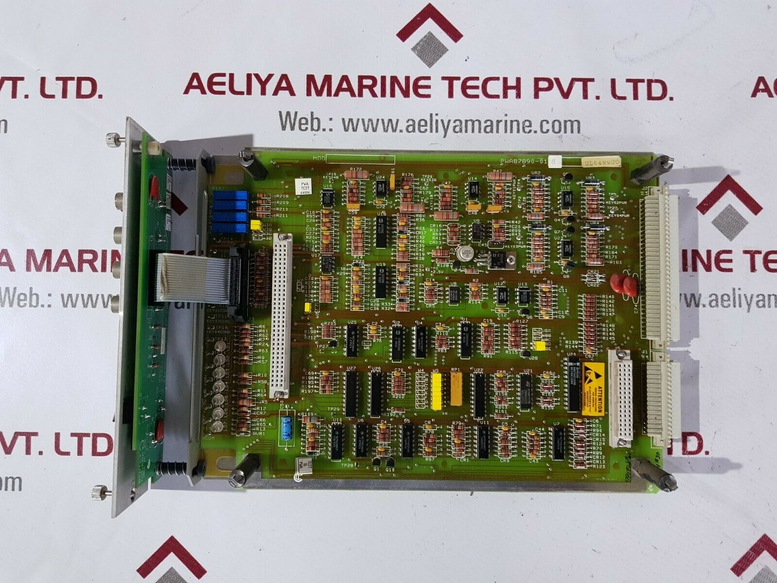 Bently nevada 3300 system monitor 3300/03-01-00 