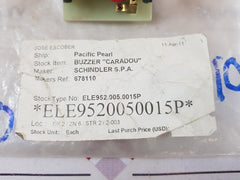 Schindler 8Y2Zzc5033 Pcb Card
