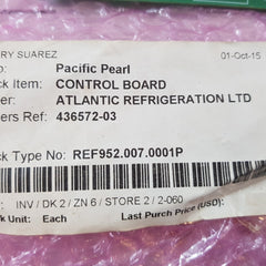 Hoshizaki /Pulstec H2Ae024 C Control Board 6800323L