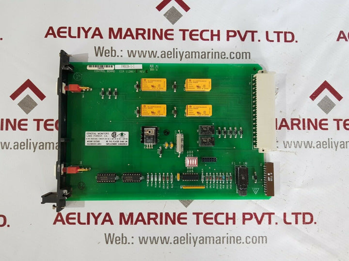 General monitors fm002a-1-1 pcb board