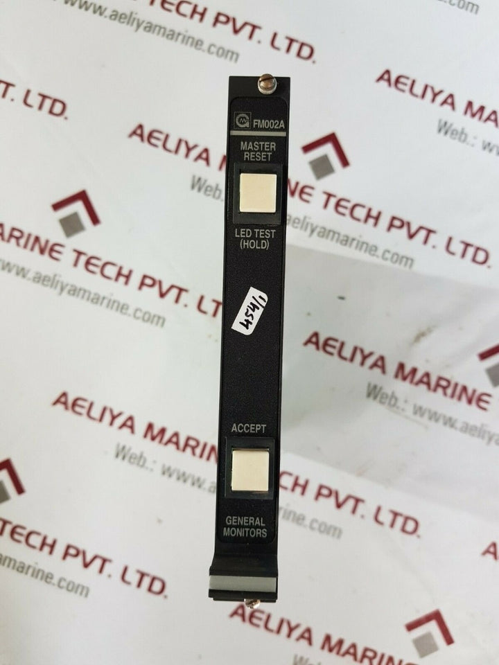 General monitors fm002a-1-1 pcb board