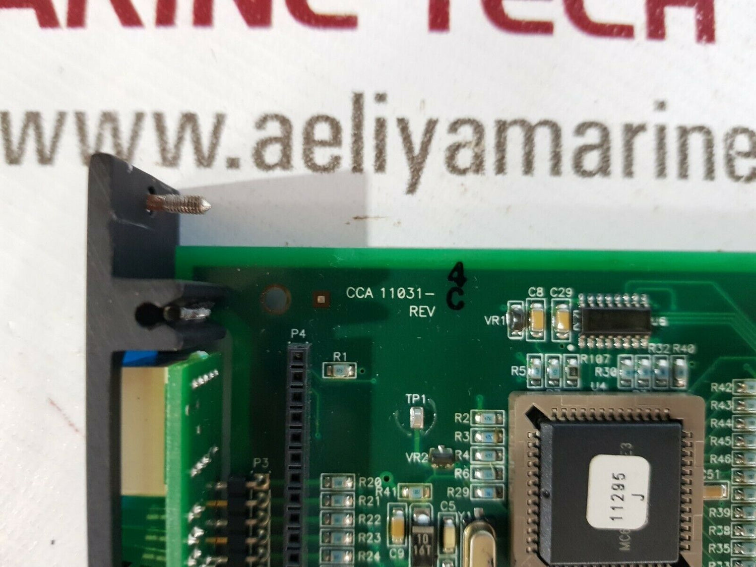 General monitors ta102a pcb module ta102a-2-1-1-1-1