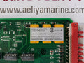 General monitors ta102a pcb module ta102a-2-1-1-1-1