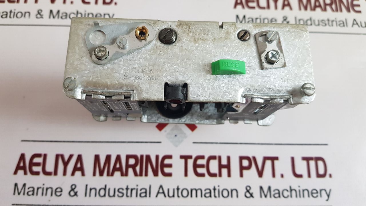 Danfoss kp15 060-1264 dual pressure control 